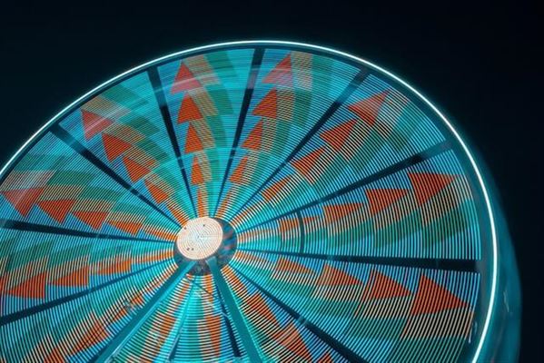 40 ideer til aktiviteter og faglig leg med et lykkehjul