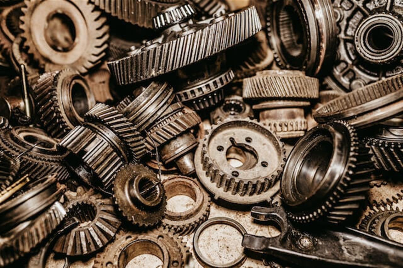 Sådan skaber du korrosionsbeskyttelse af jern