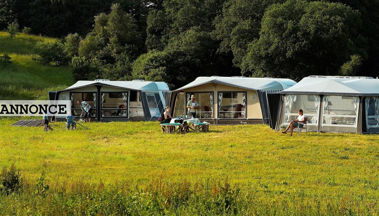 Tips og tricks til den nye campist