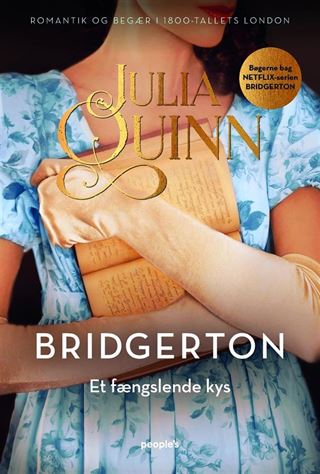 Læs bøgerne bag den populære netflix serie bridgerton