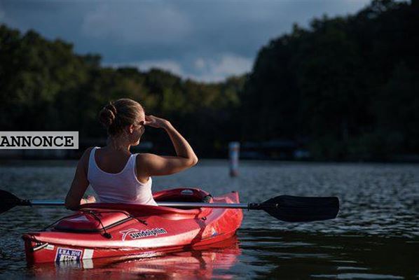 Nyd en stille stund med action