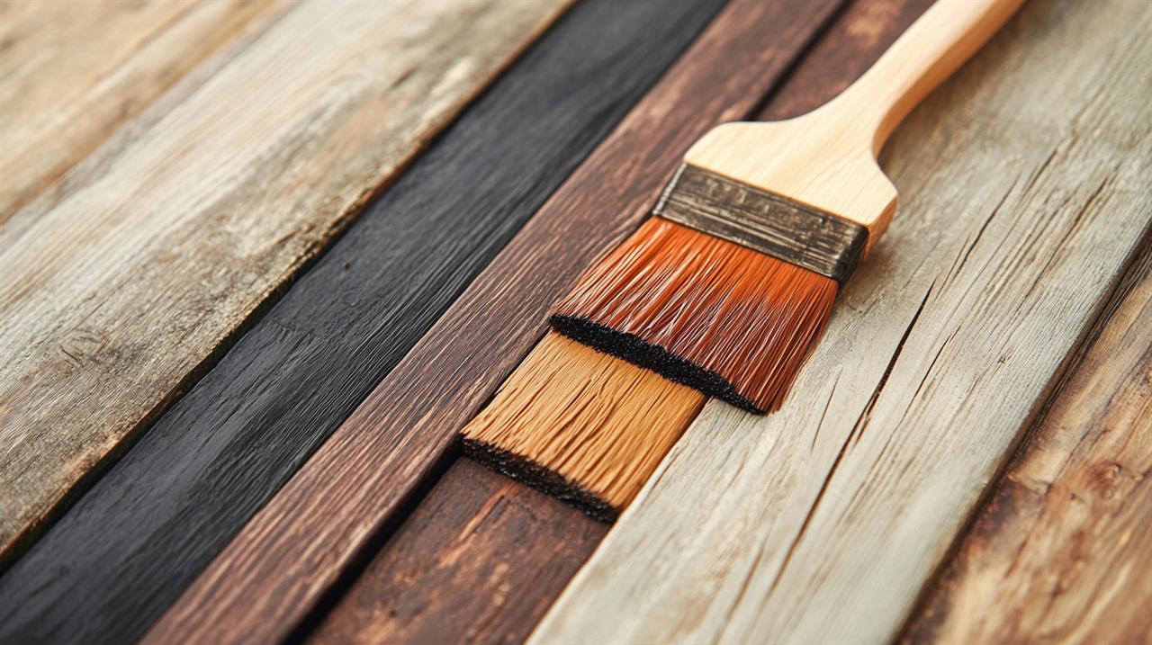 Guide til brug af bejdse - forstå teknikker og anvendelse