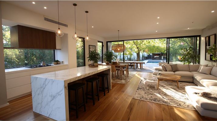 Køkken alrum: den ultimative guide til indretning