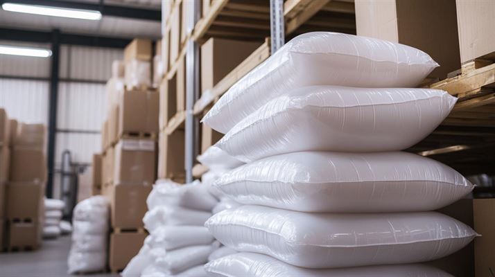 Luftpuder - den perfekte beskyttelse til forsendelse